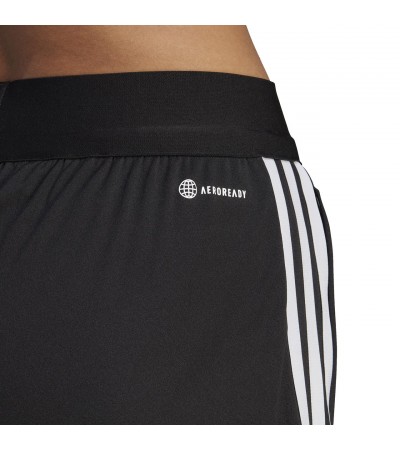 Spodenki damskie adidas Tiro 23 League Training Long-Length czarne HS0323