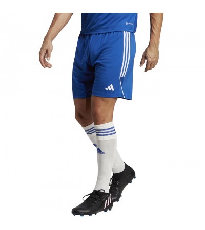 Spodenki męskie adidas Tiro 23 League niebieskie IB8084