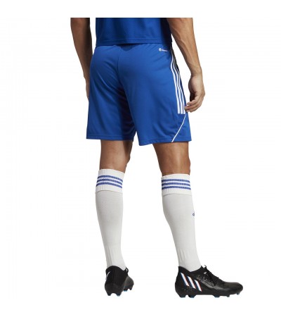 Spodenki męskie adidas Tiro 23 League niebieskie IB8084