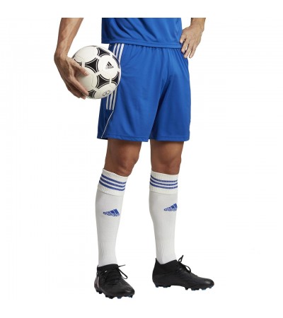 Spodenki męskie adidas Tiro 23 League niebieskie IB8084