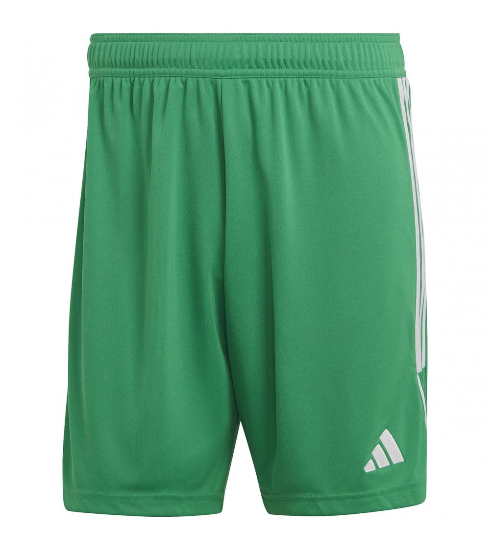 Spodenki męskie adidas Tiro 23 League zielone IB8087