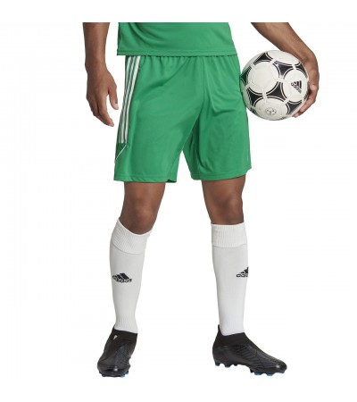 Spodenki męskie adidas Tiro 23 League zielone IB8087