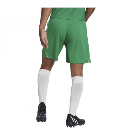 Spodenki męskie adidas Tiro 23 League zielone IB8087
