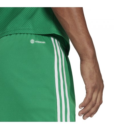 Spodenki męskie adidas Tiro 23 League zielone IB8087