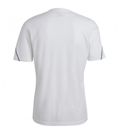Koszulka męska adidas Tiro 23 League Jersey biała HR4610