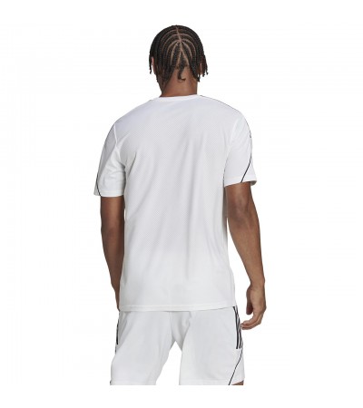 Koszulka męska adidas Tiro 23 League Jersey biała HR4610
