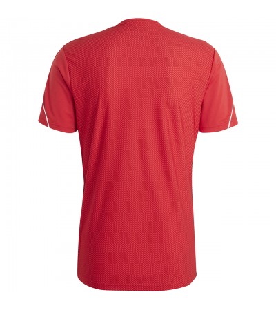 Koszulka męska adidas Tiro 23 League Jersey czerwona HT6128