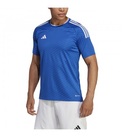 Koszulka męska adidas Campeon 23 Jersey niebieska HR2620