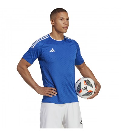 Koszulka męska adidas Campeon 23 Jersey niebieska HR2620
