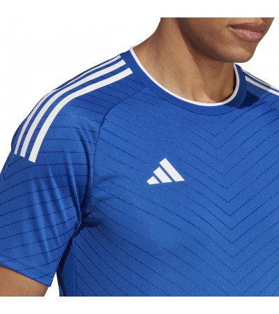 Koszulka męska adidas Campeon 23 Jersey niebieska HR2620