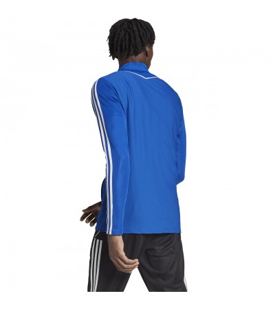 Bluza męska adidas Tiro 23 League Training Track Top niebieska HS3505