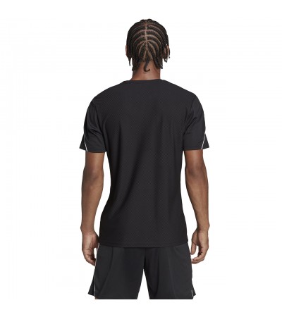 Koszulka męska adidas Tiro 23 League Jersey czarna HR4607