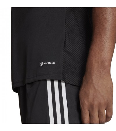 Koszulka męska adidas Tiro 23 League Jersey czarna HR4607