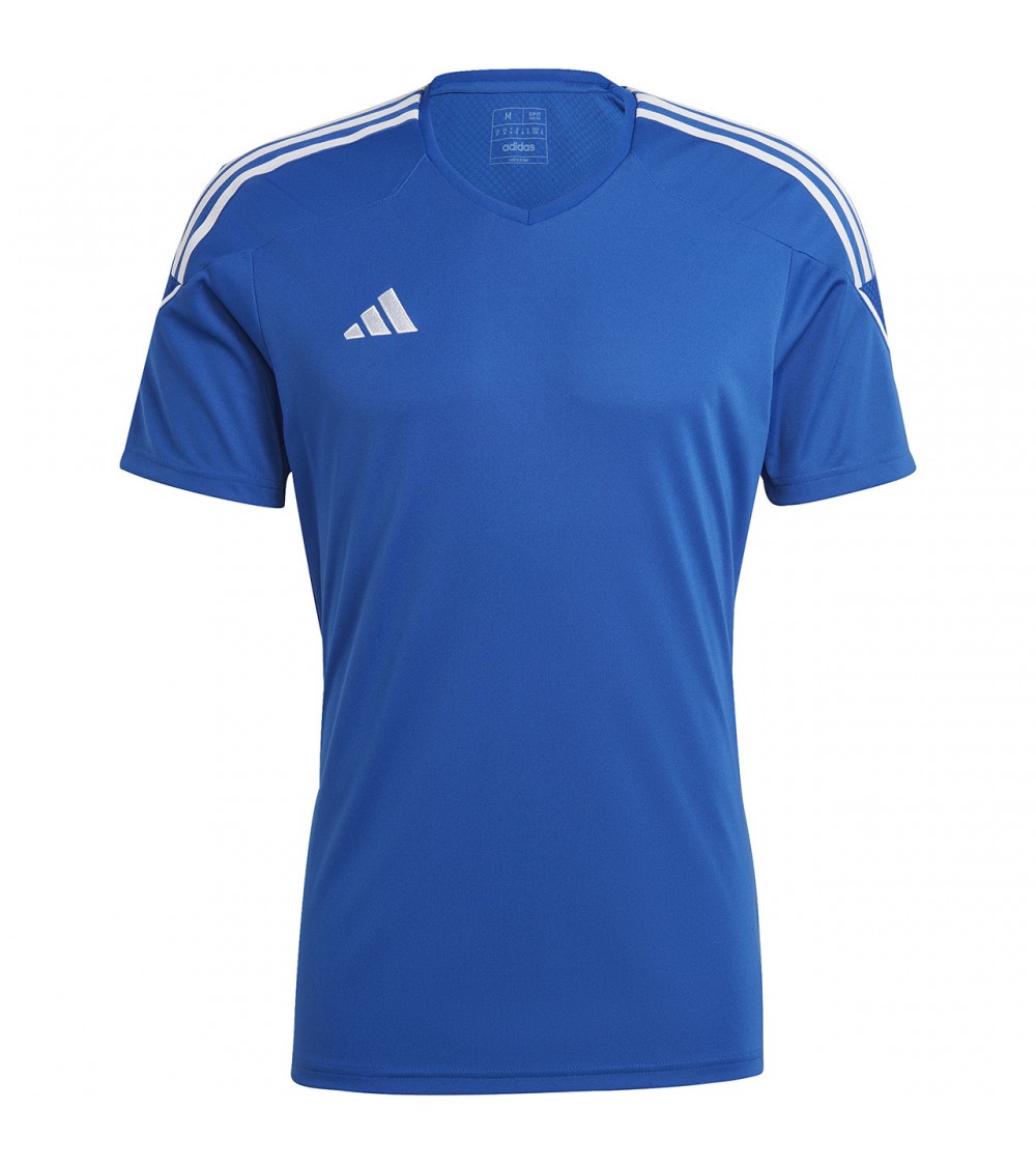 Koszulka męska adidas Tiro 23 League Jersey niebieska HR4611