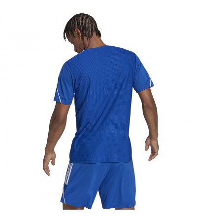 Koszulka męska adidas Tiro 23 League Jersey niebieska HR4611