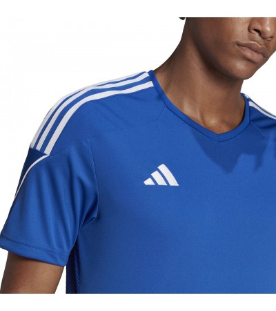 Koszulka męska adidas Tiro 23 League Jersey niebieska HR4611