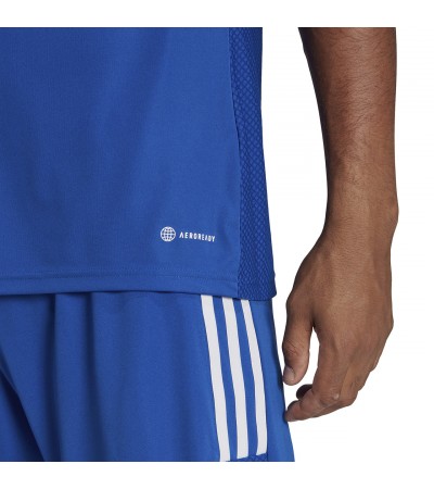 Koszulka męska adidas Tiro 23 League Jersey niebieska HR4611