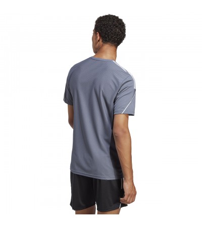 Koszulka męska adidas Tiro 23 League Jersey szara IC7478