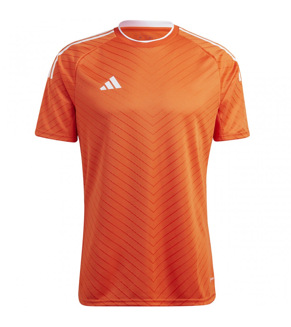 Koszulka męska adidas Campeon 23 Jersey pomarańczowa IC1235