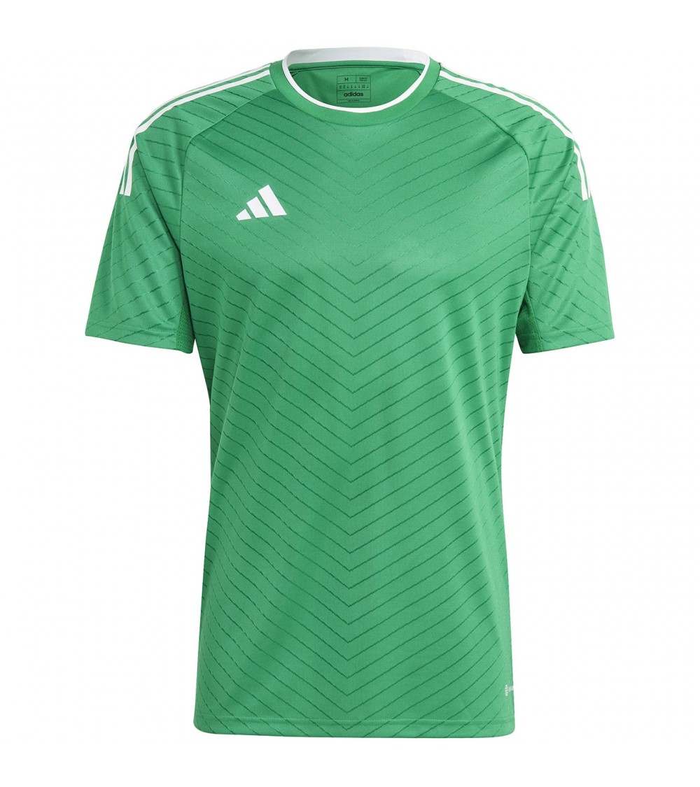 Koszulka męska adidas Campeon 23 Jersey zielona IB4923