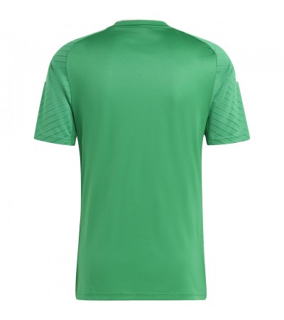 Koszulka męska adidas Campeon 23 Jersey zielona IB4923