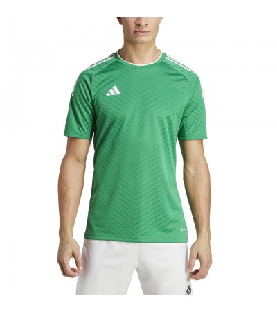 Koszulka męska adidas Campeon 23 Jersey zielona IB4923