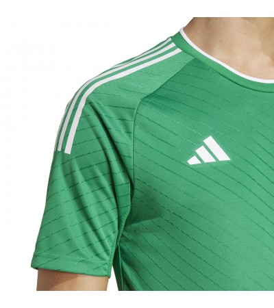 Koszulka męska adidas Campeon 23 Jersey zielona IB4923