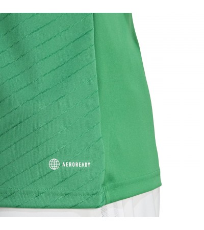 Koszulka męska adidas Campeon 23 Jersey zielona IB4923