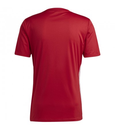 Koszulka męska adidas Tabela 23 Jersey czerwona HT6552
