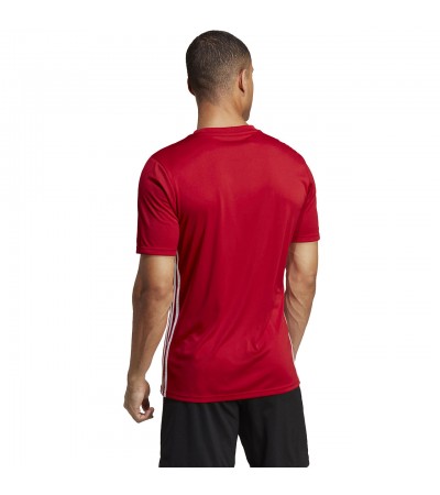 Koszulka męska adidas Tabela 23 Jersey czerwona HT6552