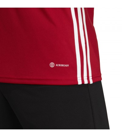 Koszulka męska adidas Tabela 23 Jersey czerwona HT6552