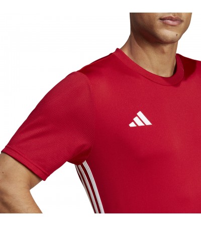 Koszulka męska adidas Tabela 23 Jersey czerwona HT6552