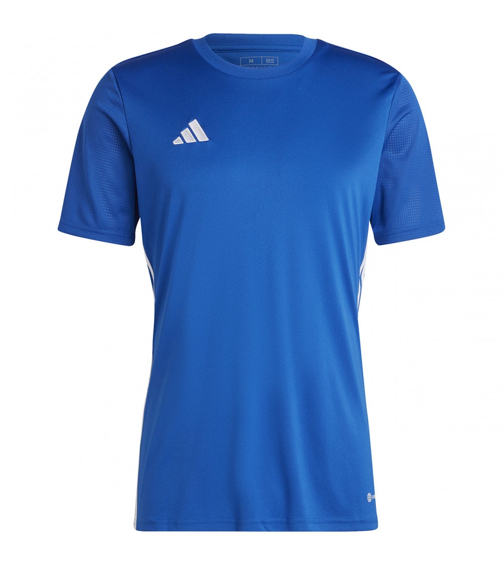 Koszulka męska adidas Tabela 23 Jersey niebieska H44528