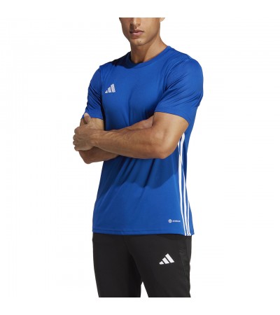 Koszulka męska adidas Tabela 23 Jersey niebieska H44528
