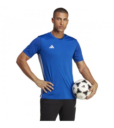 Koszulka męska adidas Tabela 23 Jersey niebieska H44528