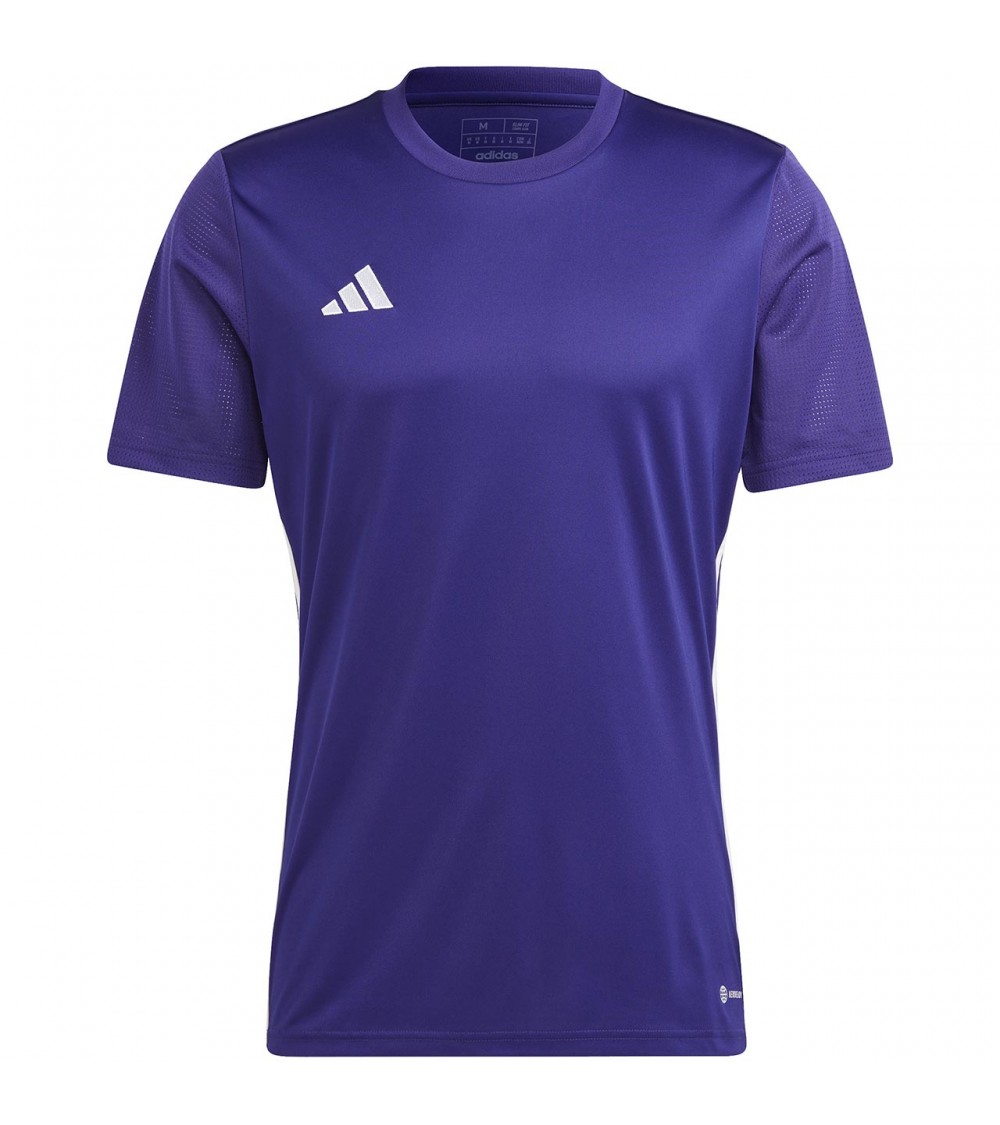 Koszulka męska adidas Tabela 23 Jersey fioletowa IB4926