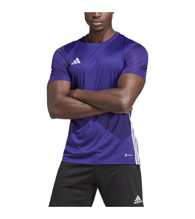 Koszulka męska adidas Tabela 23 Jersey fioletowa IB4926