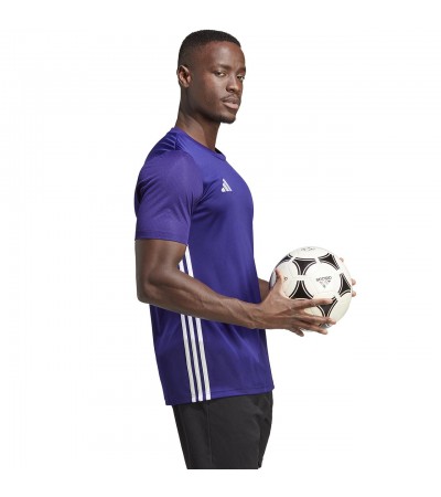 Koszulka męska adidas Tabela 23 Jersey fioletowa IB4926