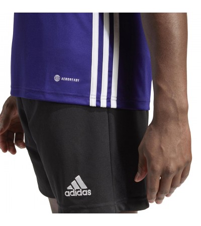 Koszulka męska adidas Tabela 23 Jersey fioletowa IB4926