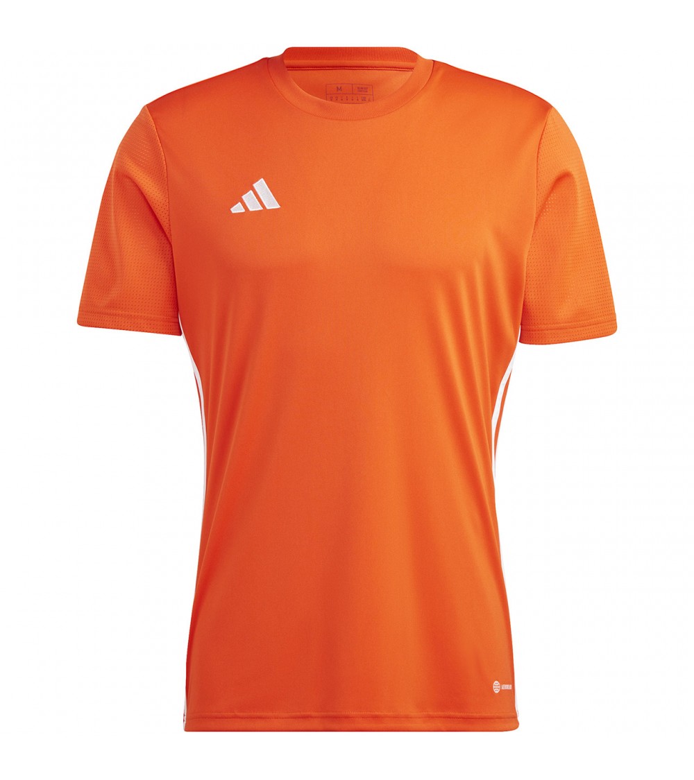 Koszulka męska adidas Tabela 23 Jersey pomarańczowa IB4927