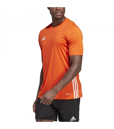 Koszulka męska adidas Tabela 23 Jersey pomarańczowa IB4927