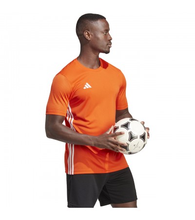 Koszulka męska adidas Tabela 23 Jersey pomarańczowa IB4927