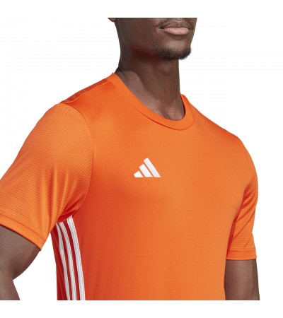 Koszulka męska adidas Tabela 23 Jersey pomarańczowa IB4927