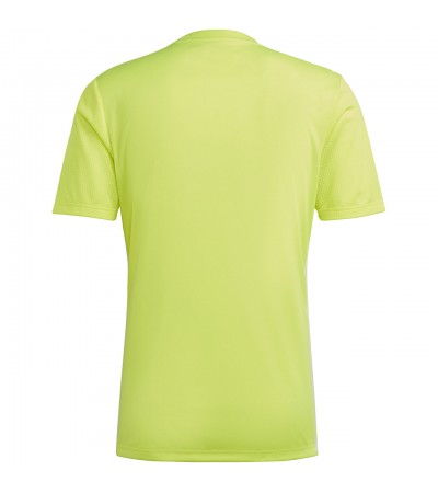 Koszulka męska adidas Tabela 23 Jersey limonkowa IB4925