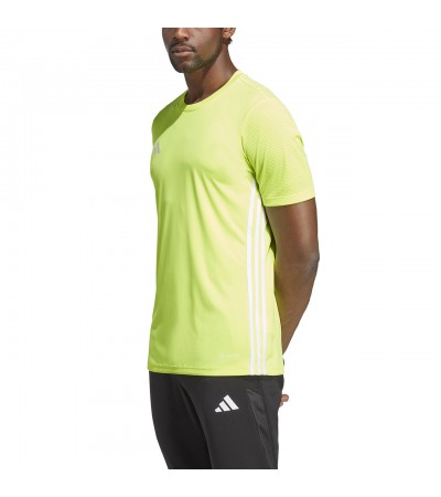 Koszulka męska adidas Tabela 23 Jersey limonkowa IB4925