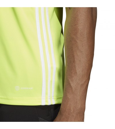 Koszulka męska adidas Tabela 23 Jersey limonkowa IB4925