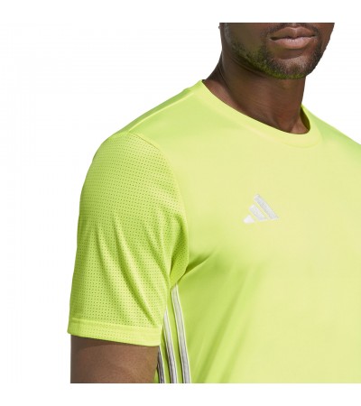 Koszulka męska adidas Tabela 23 Jersey limonkowa IB4925