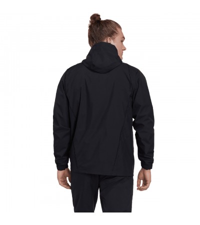 Kurtka męska adidas Tiro 23 Competition All-Weather czarna HK7656