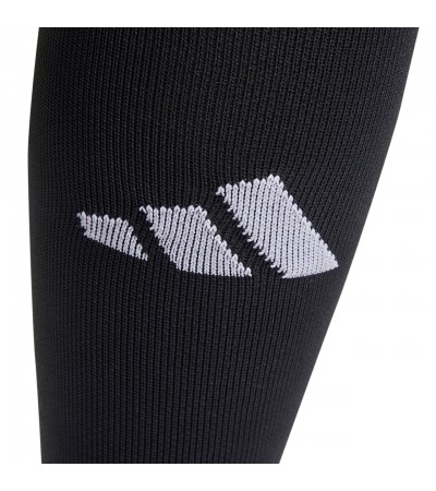 Getry piłkarskie adidas AdiSocks 23 czarne HT5027