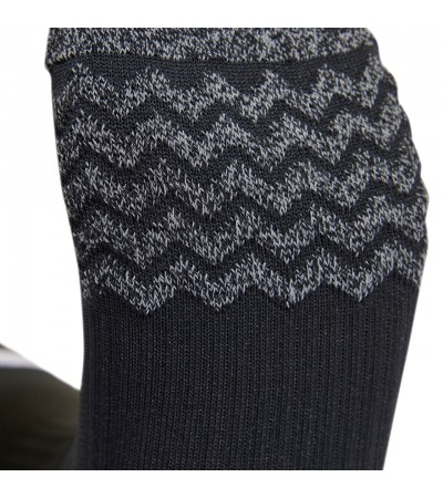 Getry piłkarskie adidas AdiSocks 23 czarne HT5027